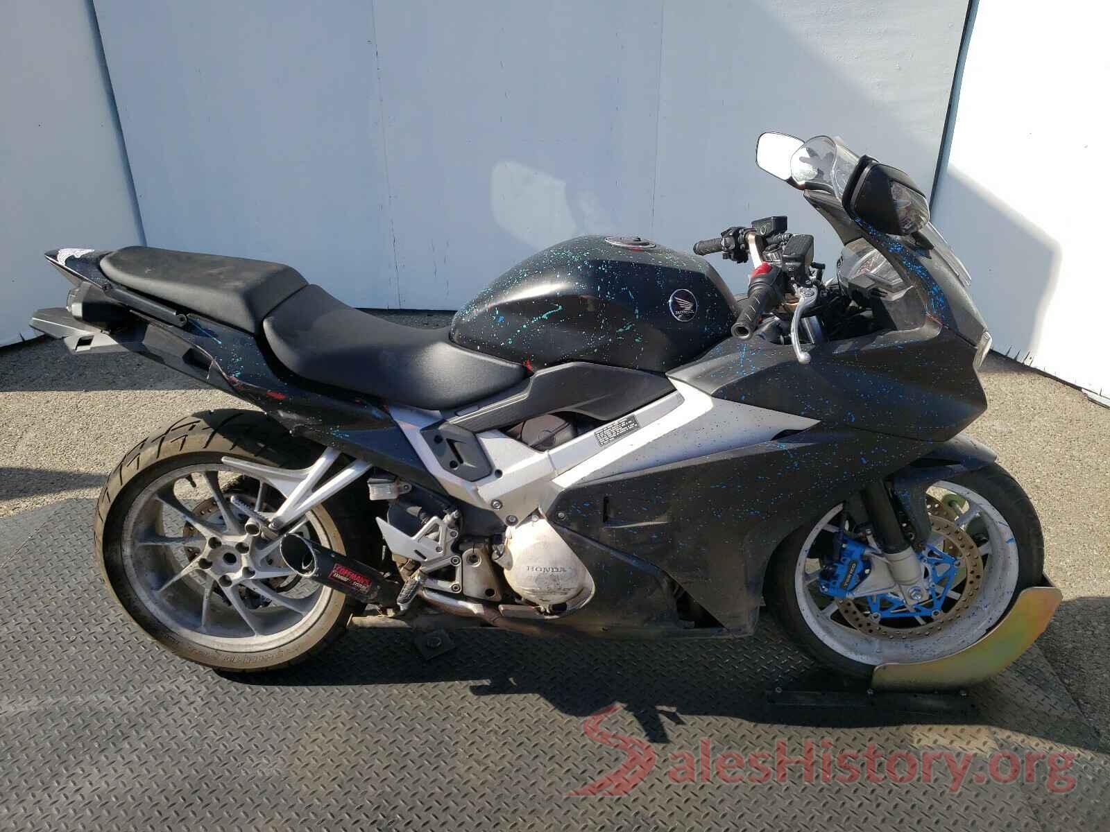 JH2RC7914EK000931 2014 HONDA VFR CYCLE