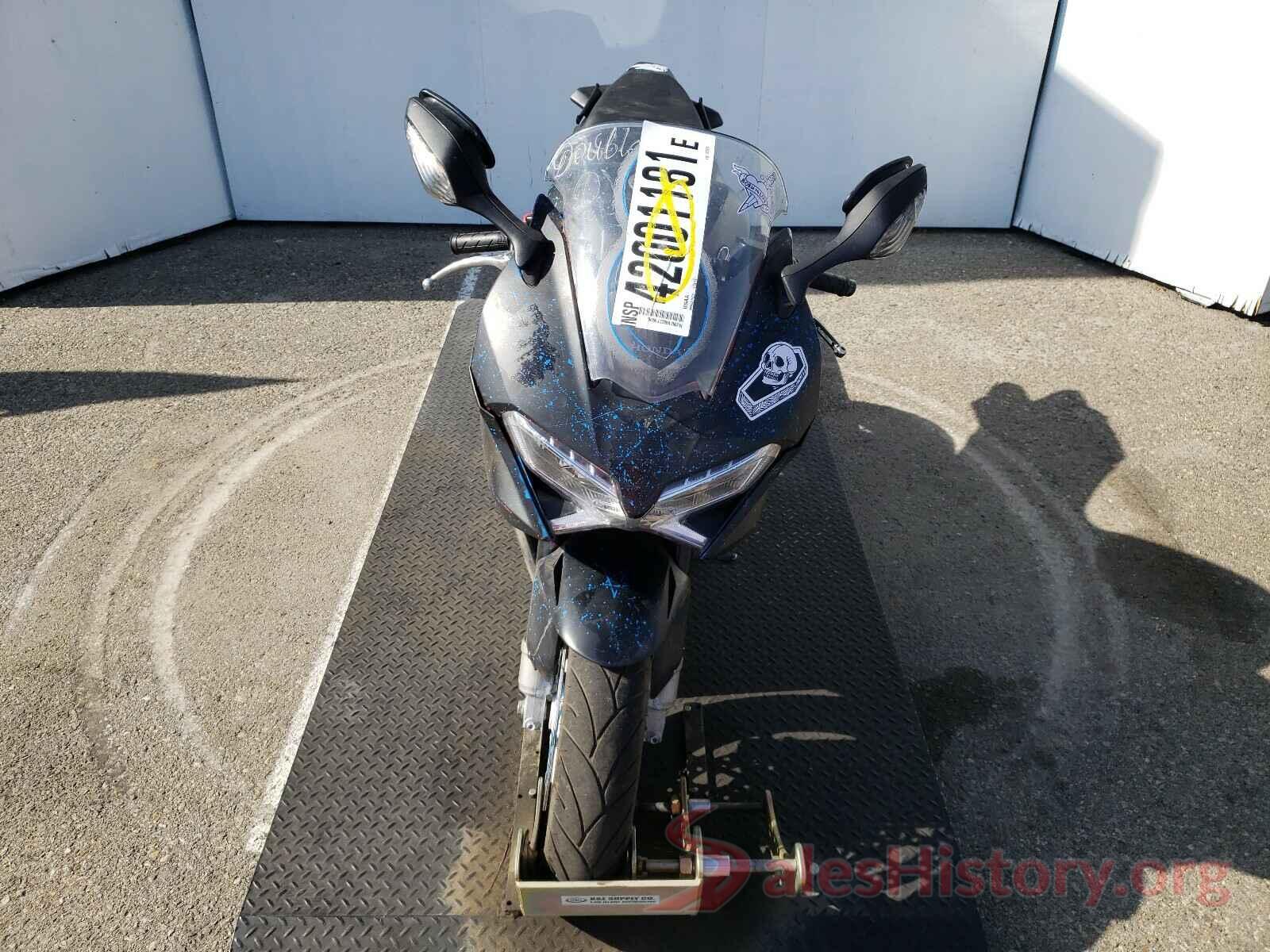 JH2RC7914EK000931 2014 HONDA VFR CYCLE