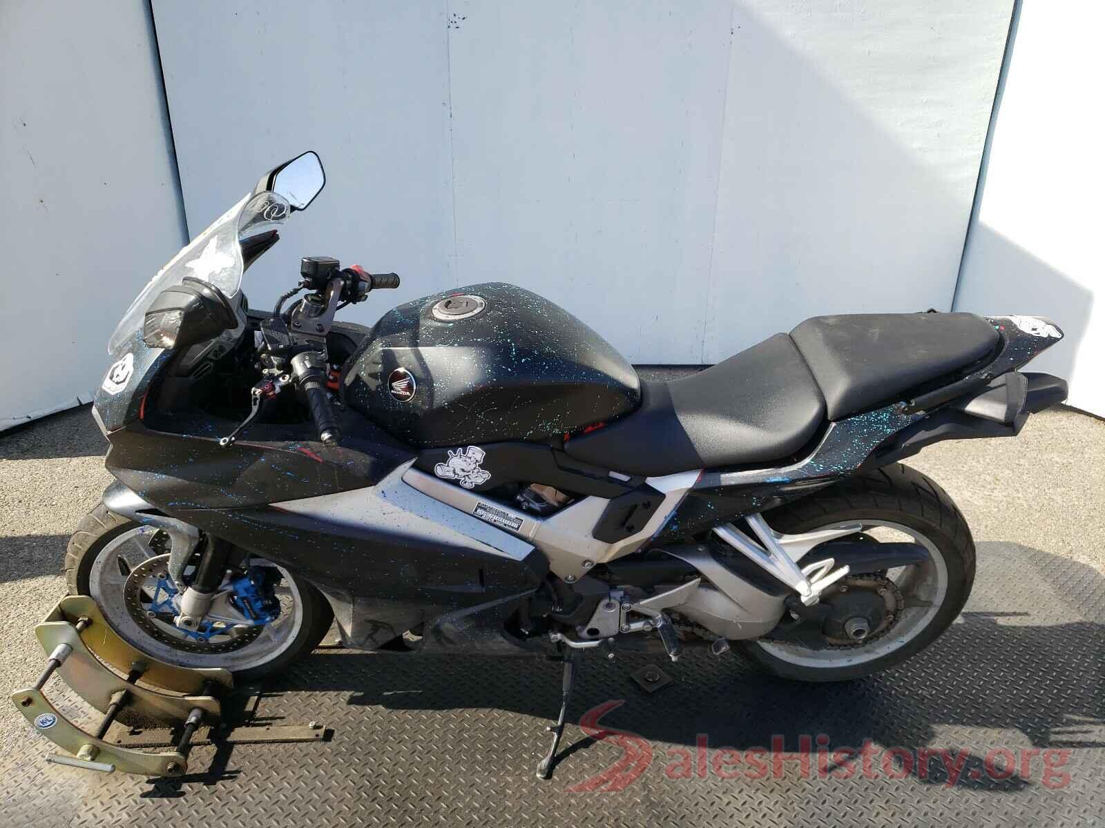 JH2RC7914EK000931 2014 HONDA VFR CYCLE