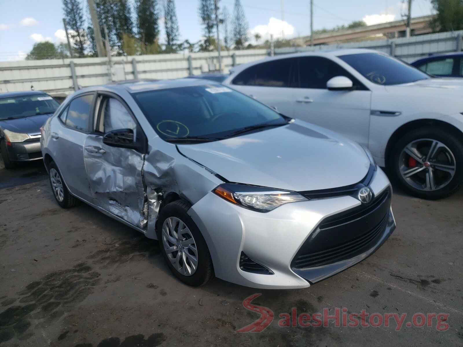 2T1BURHE6HC836074 2017 TOYOTA COROLLA