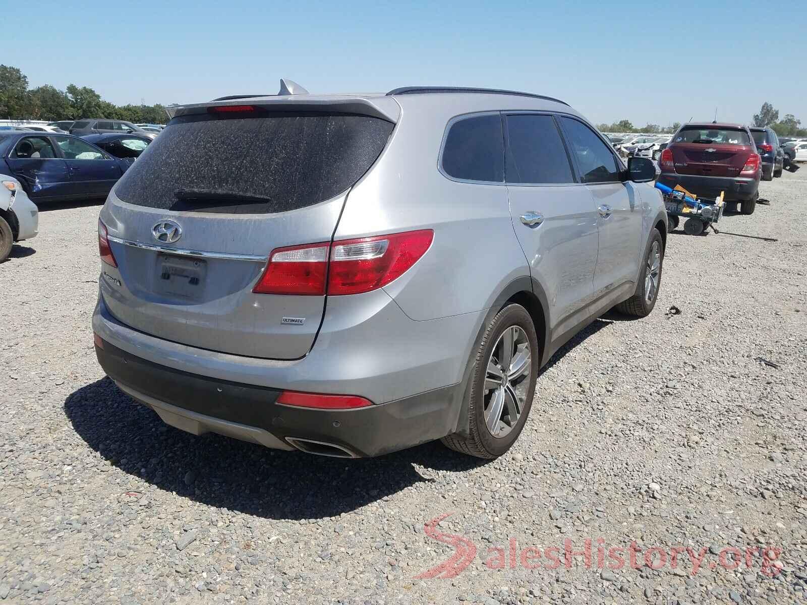 KM8SR4HF9GU153943 2016 HYUNDAI SANTA FE