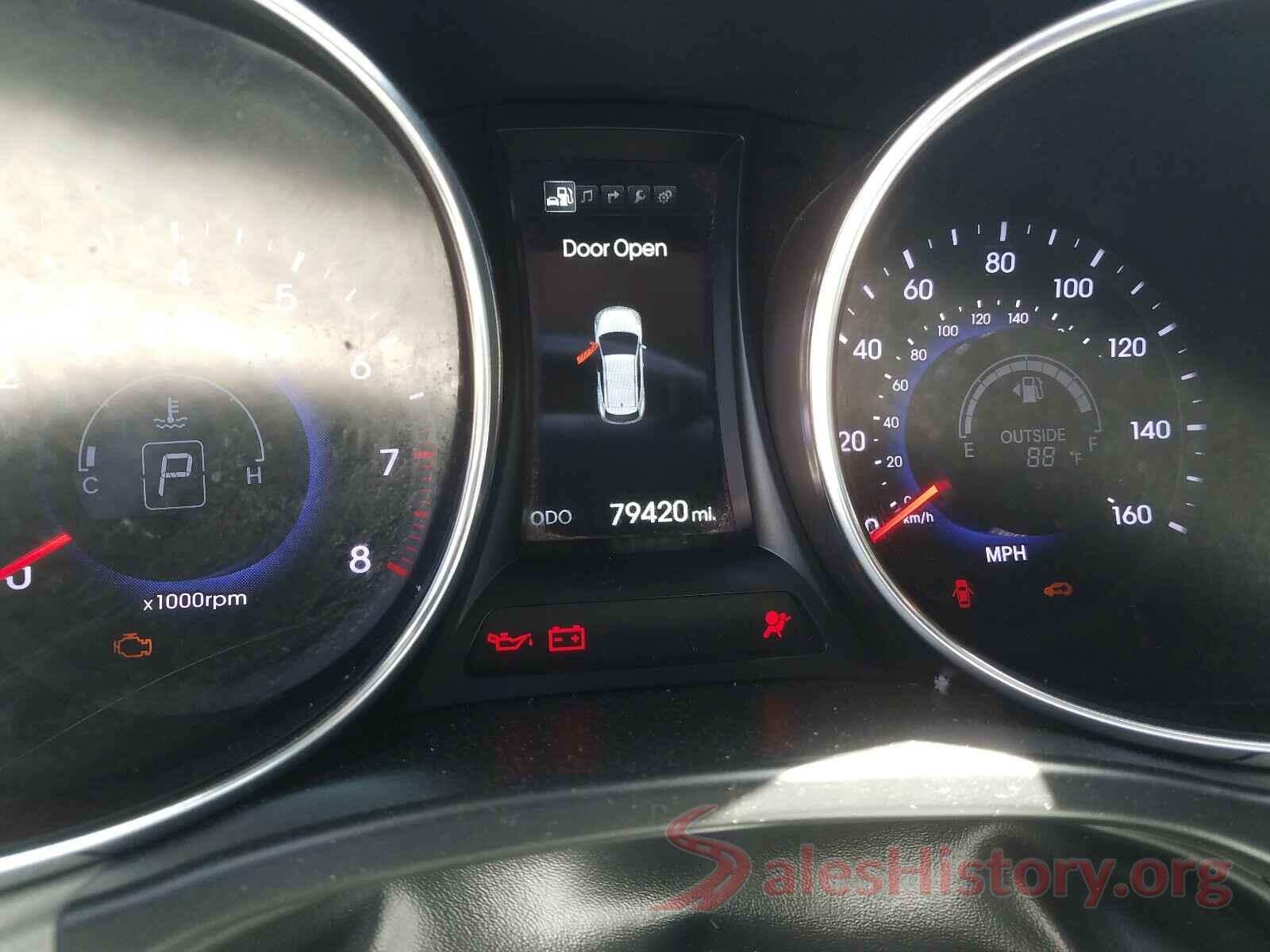 KM8SR4HF9GU153943 2016 HYUNDAI SANTA FE