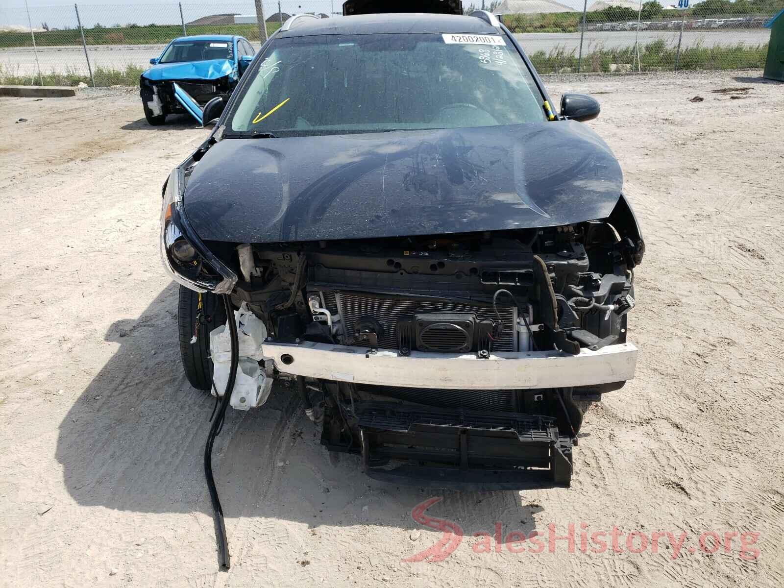 KNDCB3LC8H5065868 2017 KIA NIRO