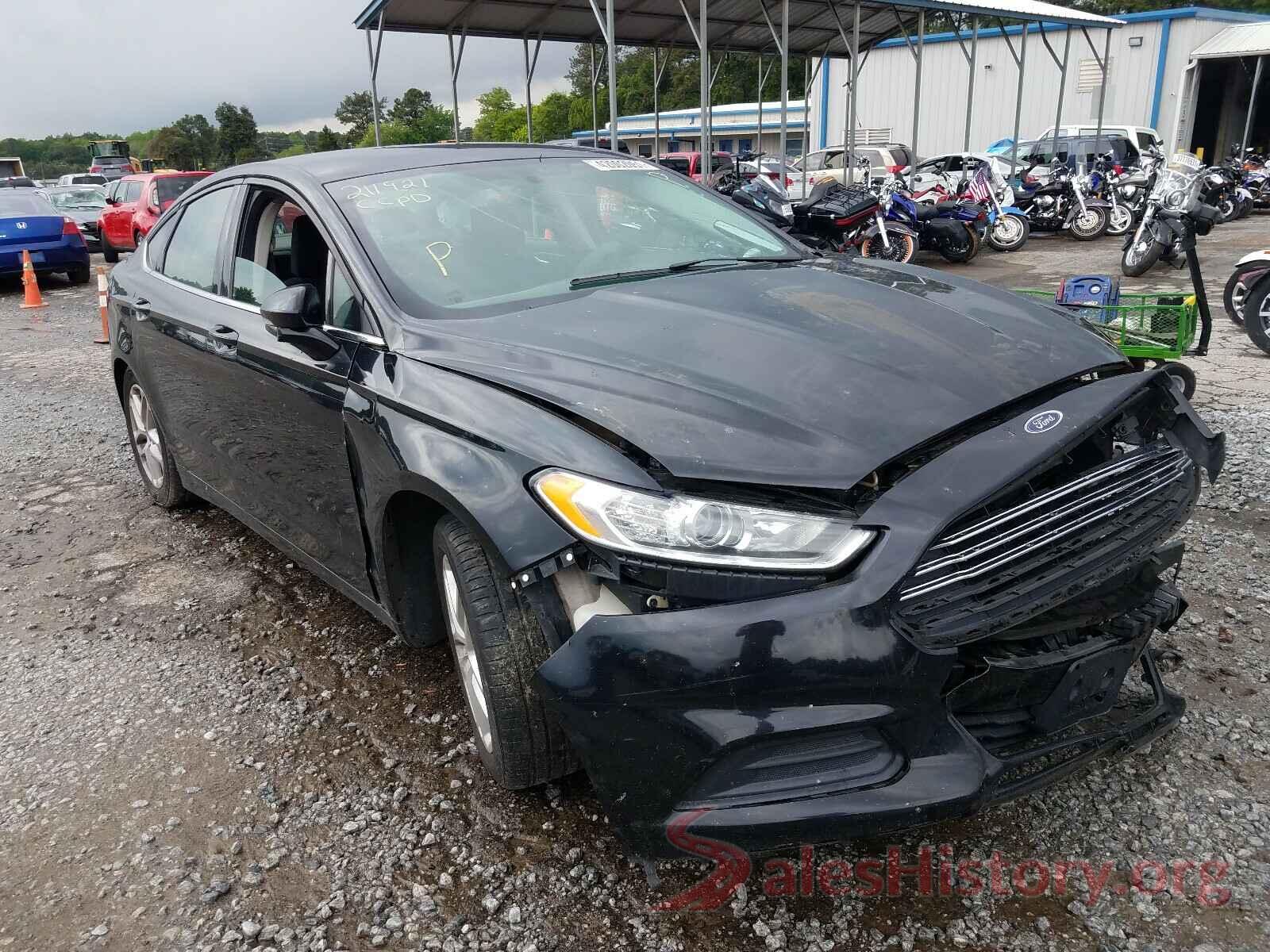 3FA6P0H77GR286565 2016 FORD FUSION