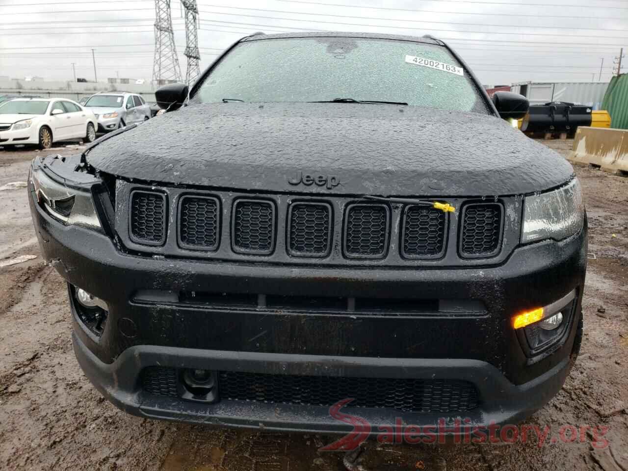 3C4NJDBB4JT432765 2018 JEEP COMPASS