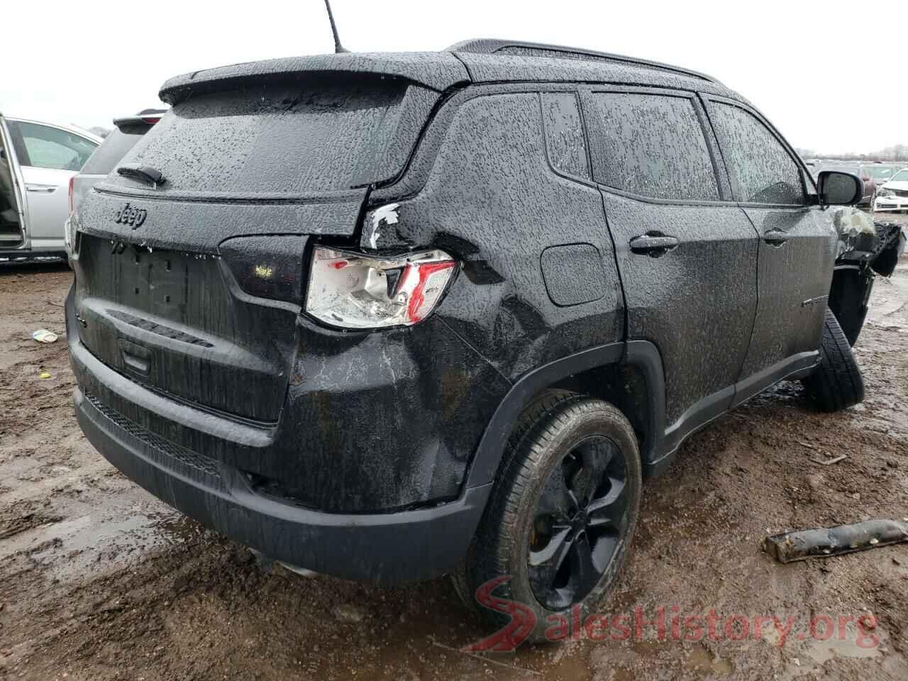 3C4NJDBB4JT432765 2018 JEEP COMPASS