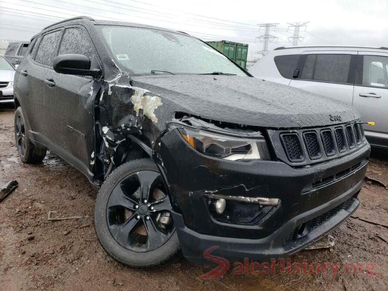 3C4NJDBB4JT432765 2018 JEEP COMPASS