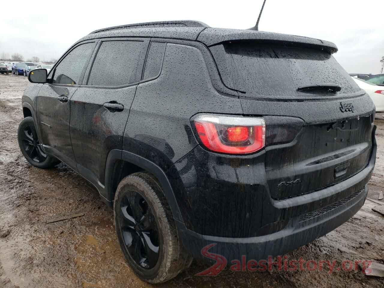 3C4NJDBB4JT432765 2018 JEEP COMPASS