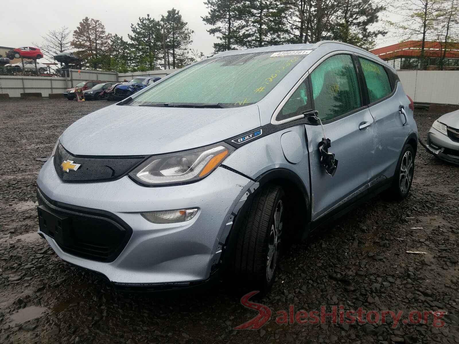 1G1FX6S00H4167090 2017 CHEVROLET BOLT