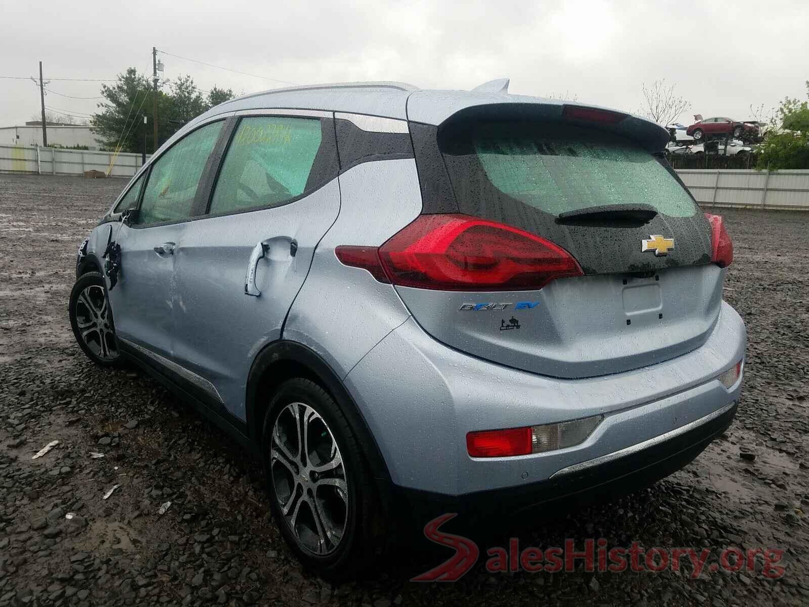 1G1FX6S00H4167090 2017 CHEVROLET BOLT