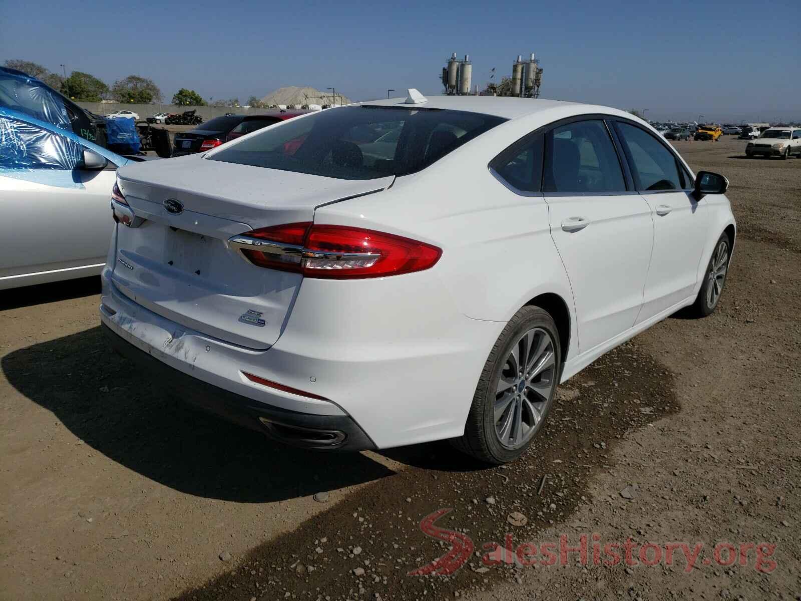 3FA6P0T91LR150581 2020 FORD FUSION