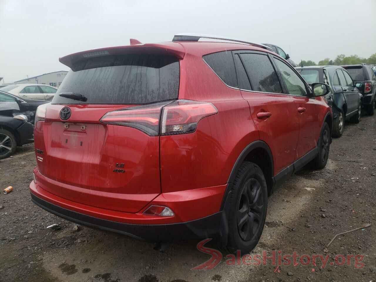 JTMBFREV3GJ099157 2016 TOYOTA RAV4