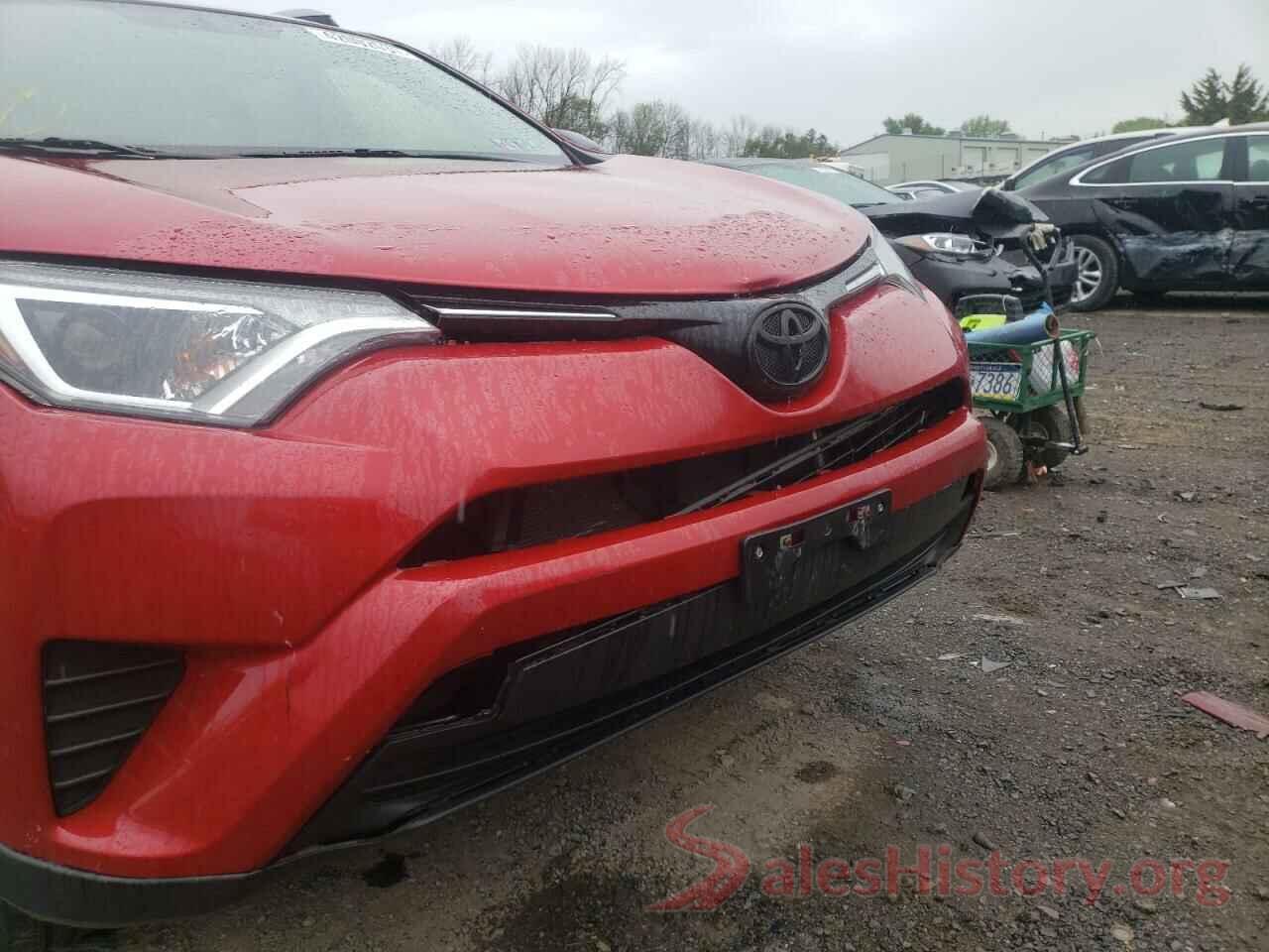 JTMBFREV3GJ099157 2016 TOYOTA RAV4