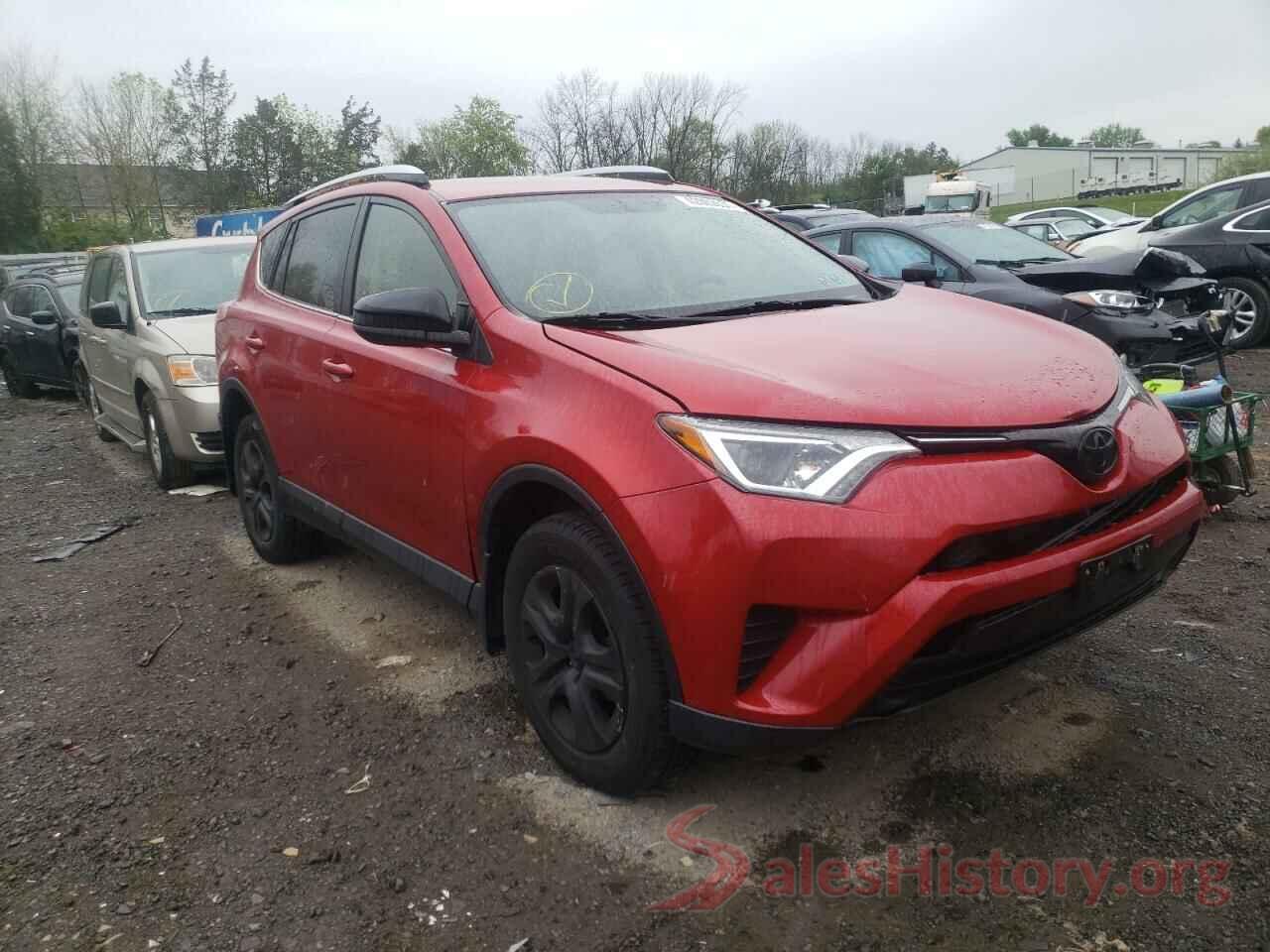 JTMBFREV3GJ099157 2016 TOYOTA RAV4