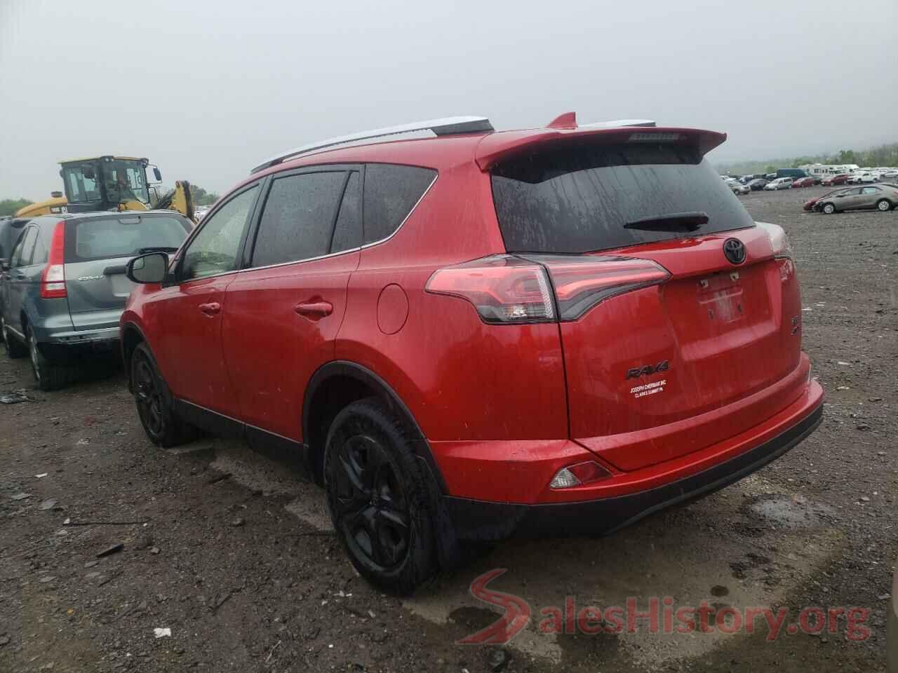 JTMBFREV3GJ099157 2016 TOYOTA RAV4