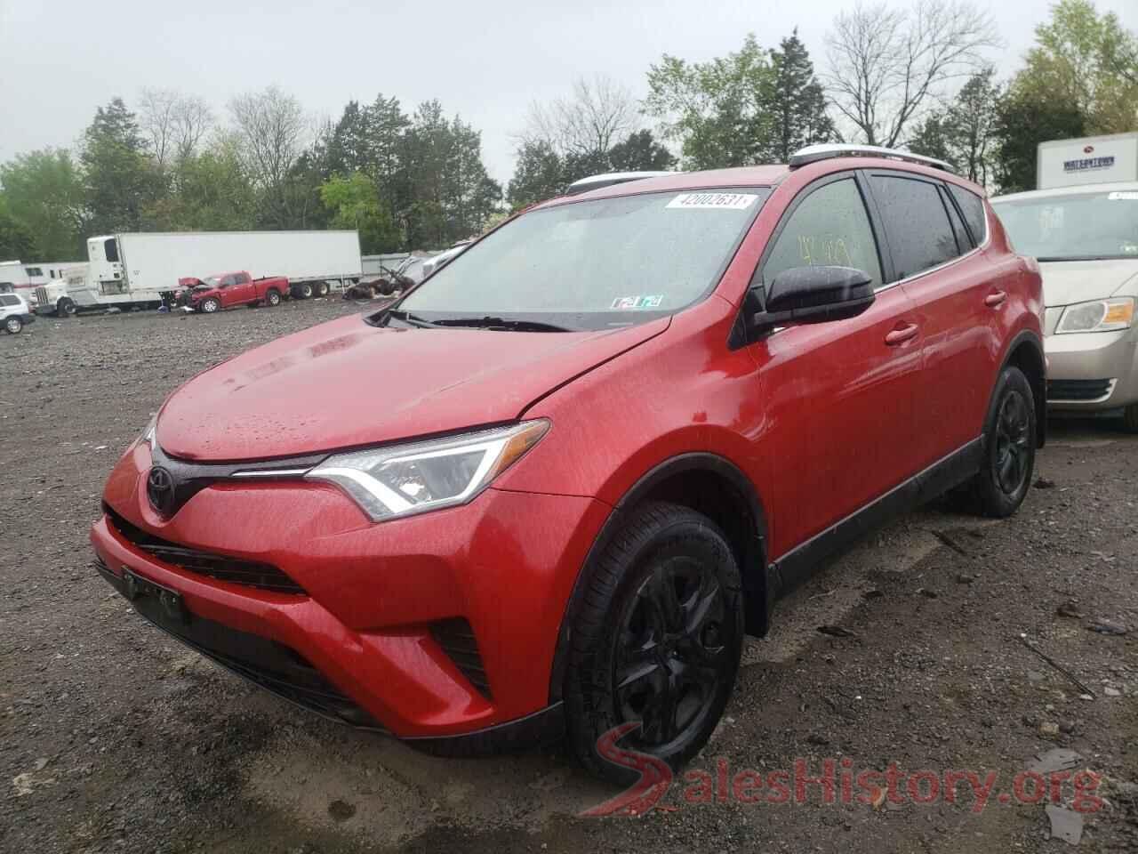 JTMBFREV3GJ099157 2016 TOYOTA RAV4