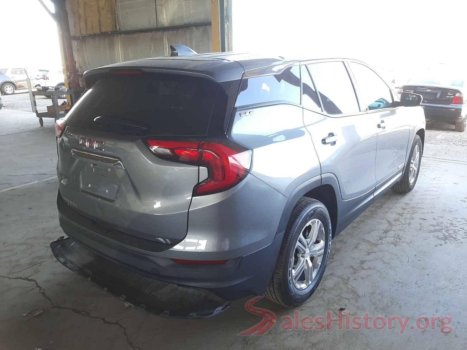 3GKALMEV5JL273791 2018 GMC TERRAIN