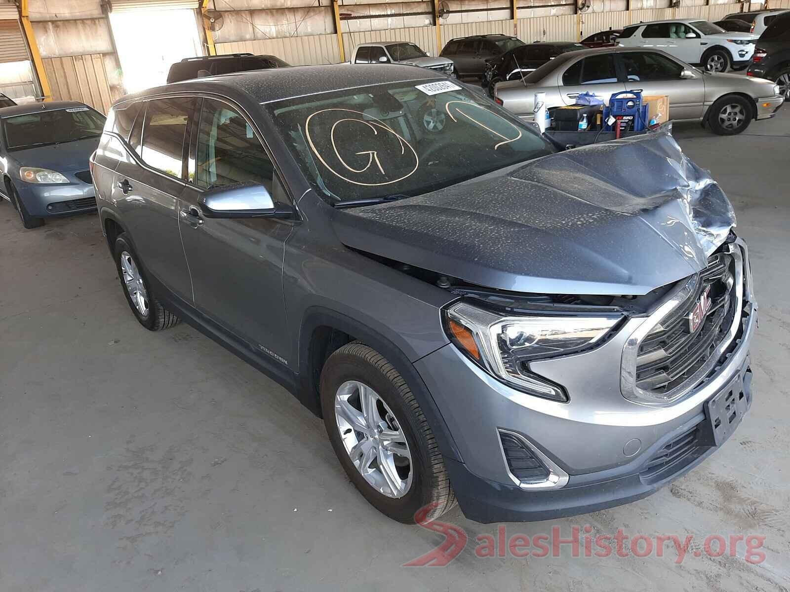 3GKALMEV5JL273791 2018 GMC TERRAIN