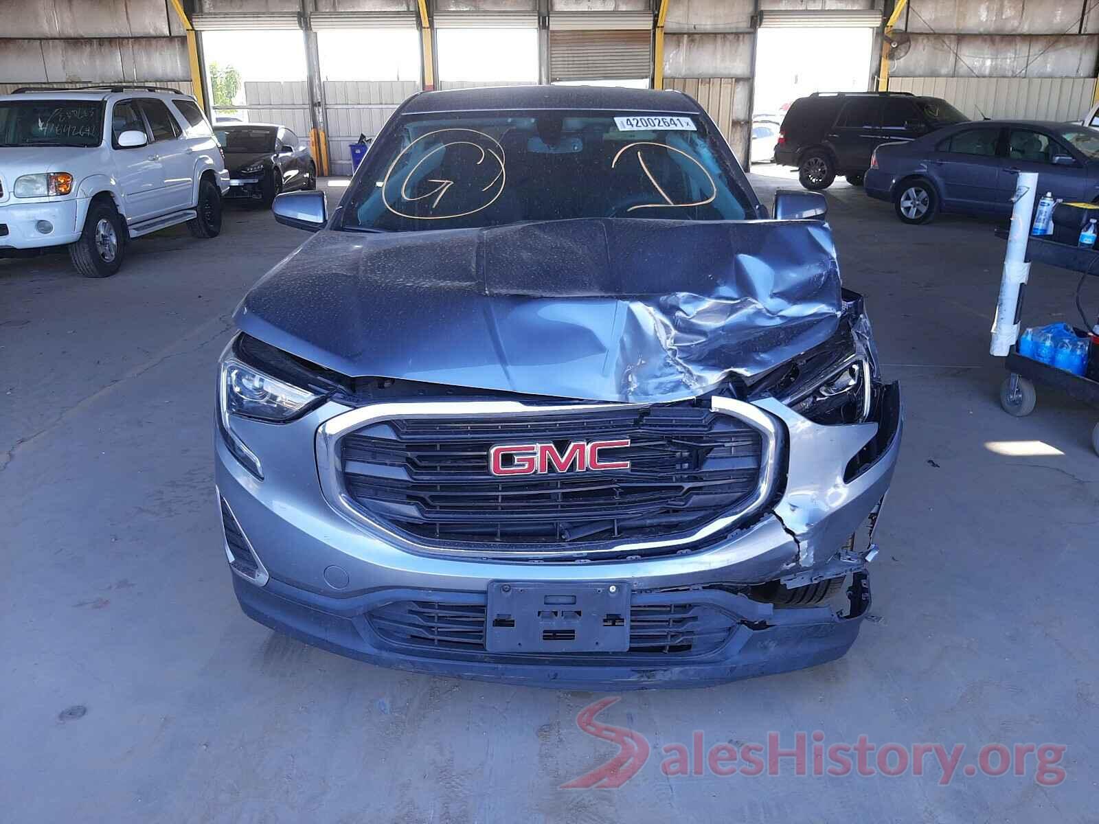 3GKALMEV5JL273791 2018 GMC TERRAIN