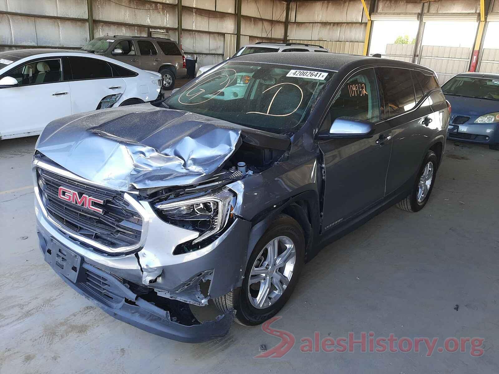 3GKALMEV5JL273791 2018 GMC TERRAIN