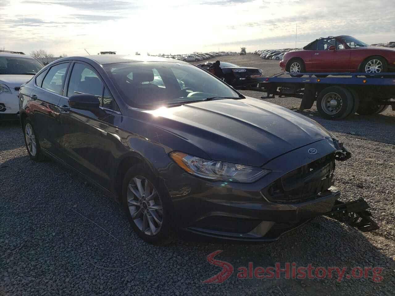 3FA6P0H71HR237539 2017 FORD FUSION