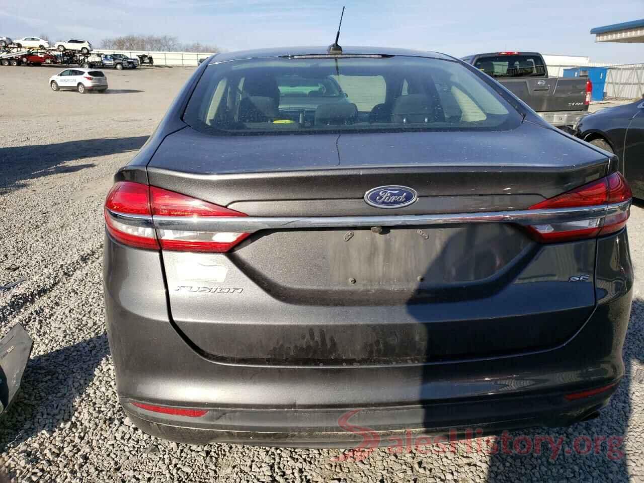 3FA6P0H71HR237539 2017 FORD FUSION