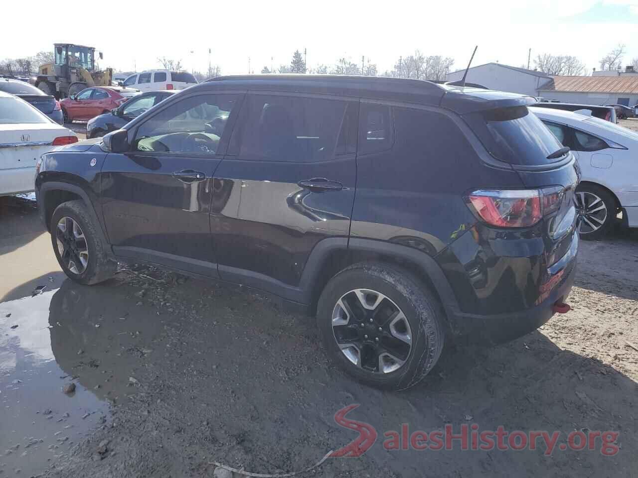 3C4NJDDB9HT656332 2017 JEEP COMPASS