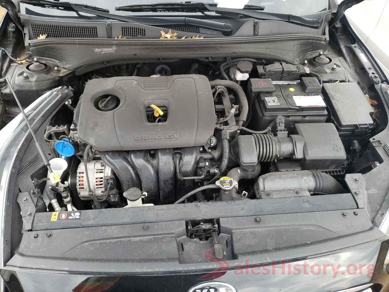 3KPF34AD4KE067608 2019 KIA FORTE