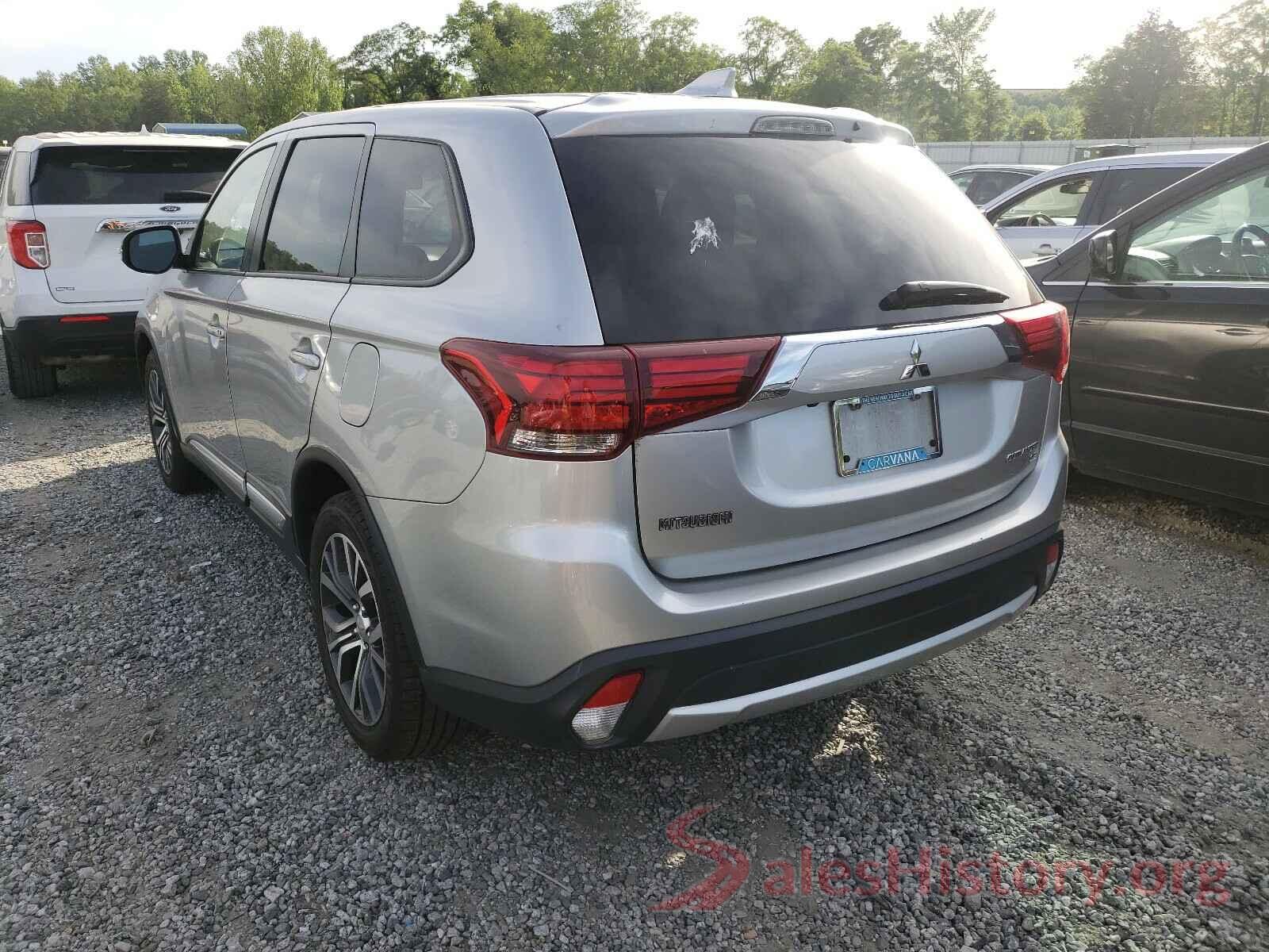 JA4AZ3A31JZ042575 2018 MITSUBISHI OUTLANDER