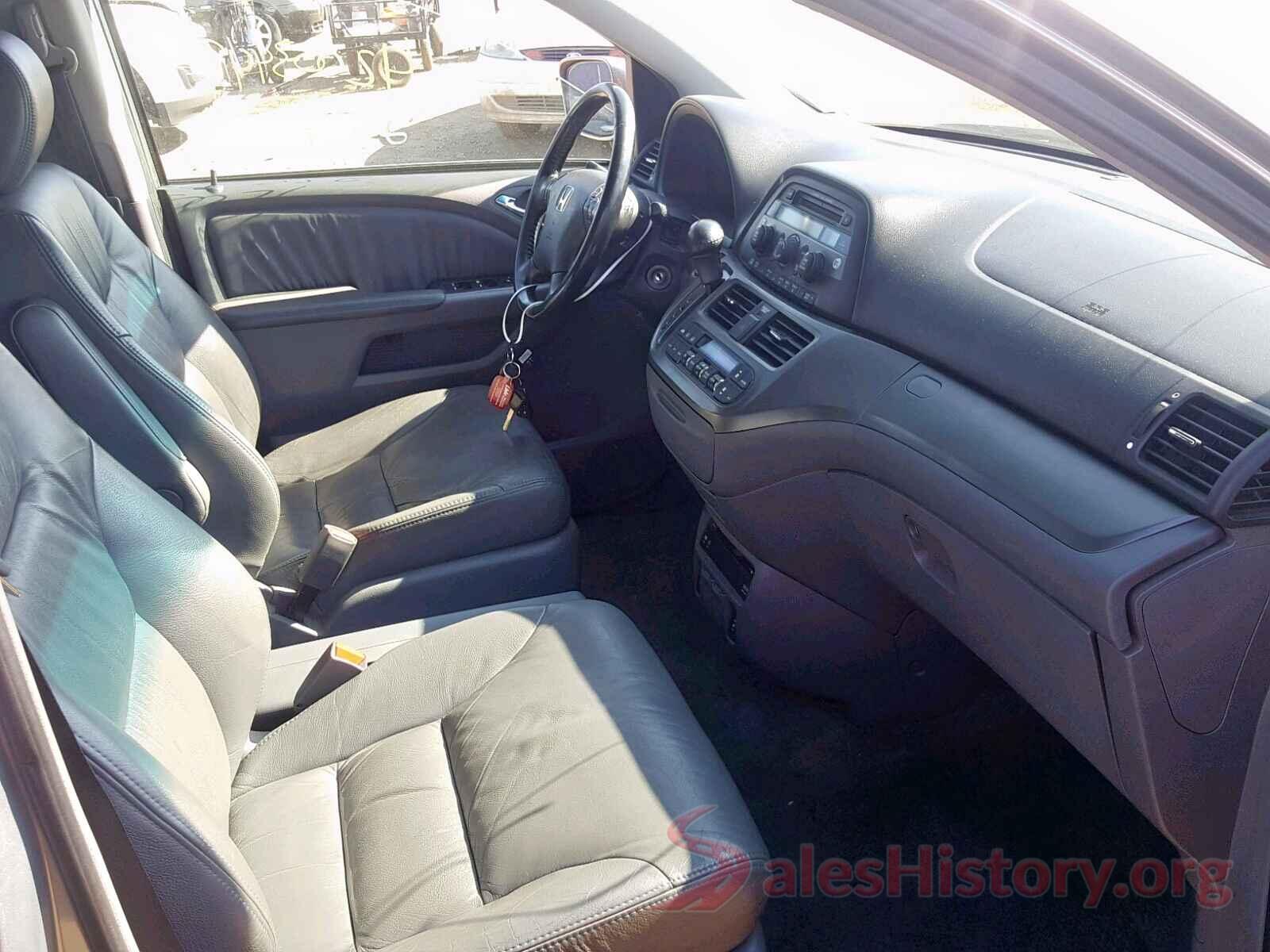 5FNRL38746B120959 2006 HONDA ODYSSEY EX