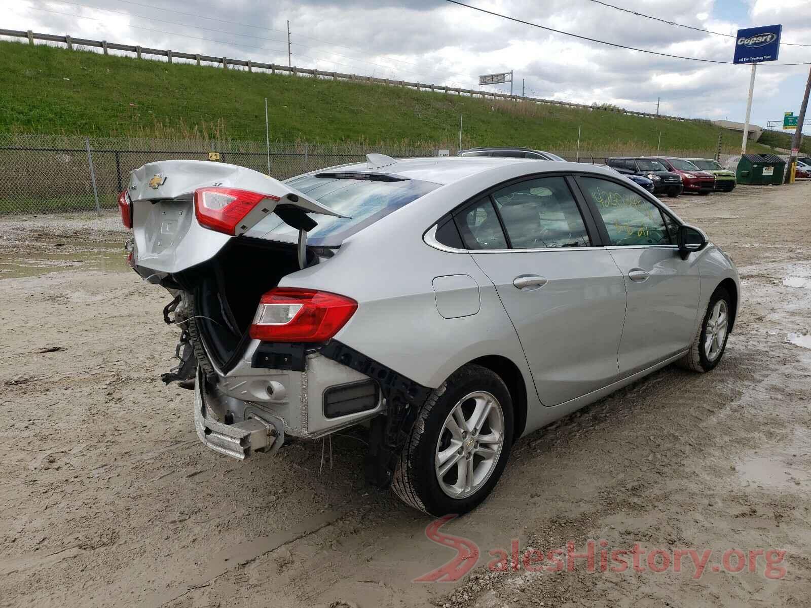 1G1BE5SM8H7135519 2017 CHEVROLET CRUZE