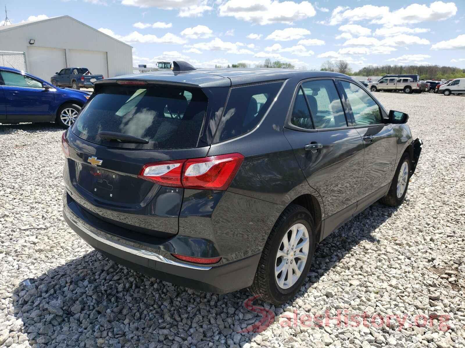 2GNAXHEVXJ6146005 2018 CHEVROLET EQUINOX