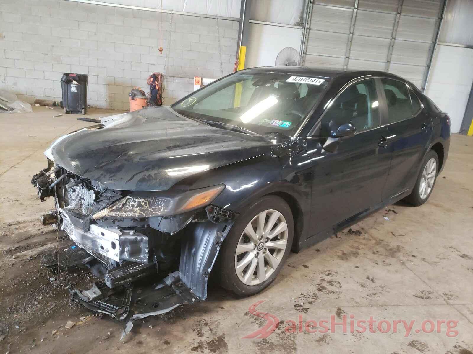 4T1B11HK9KU256209 2019 TOYOTA CAMRY