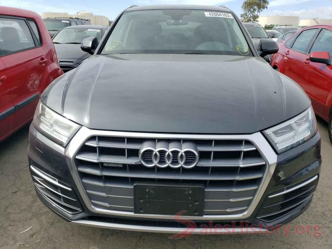 WA1BNAFYXK2032176 2019 AUDI Q5