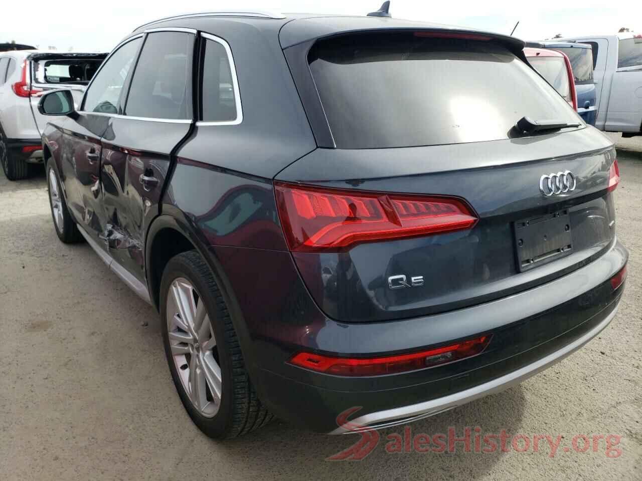 WA1BNAFYXK2032176 2019 AUDI Q5