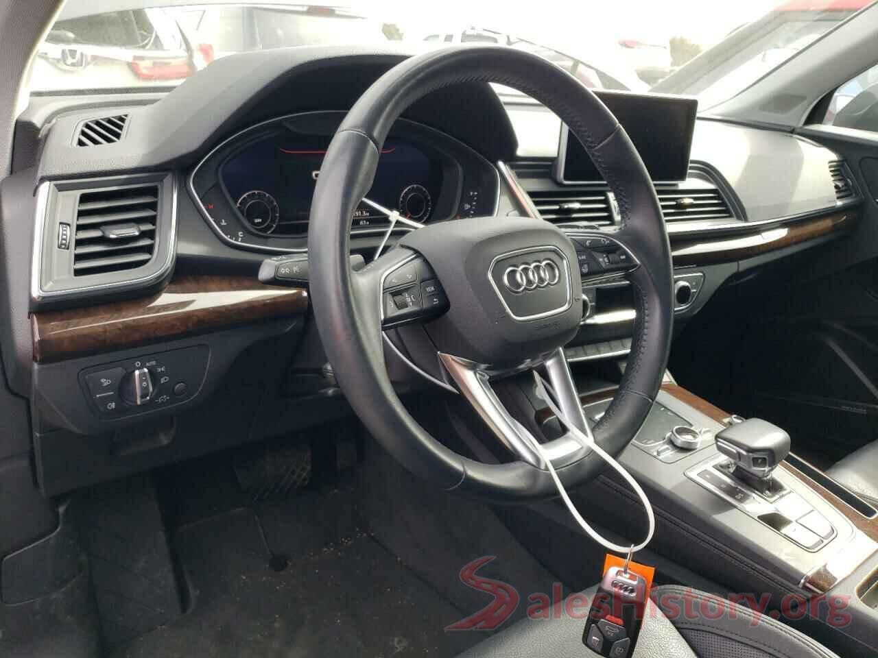 WA1BNAFYXK2032176 2019 AUDI Q5