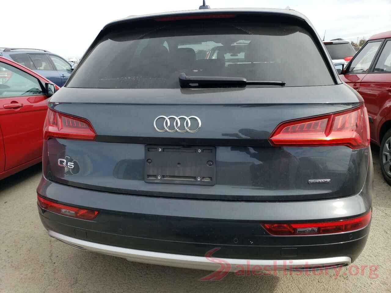 WA1BNAFYXK2032176 2019 AUDI Q5