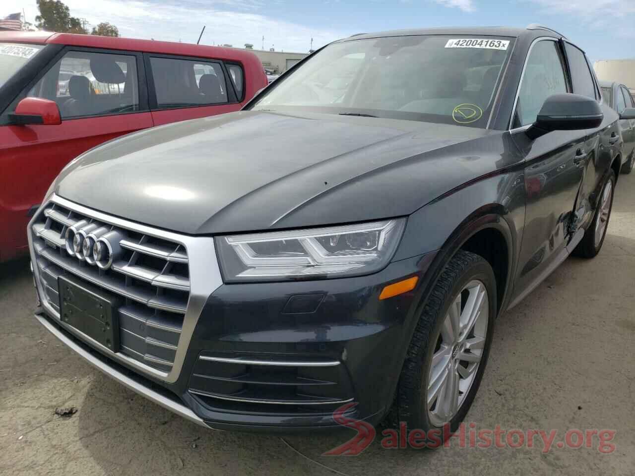 WA1BNAFYXK2032176 2019 AUDI Q5