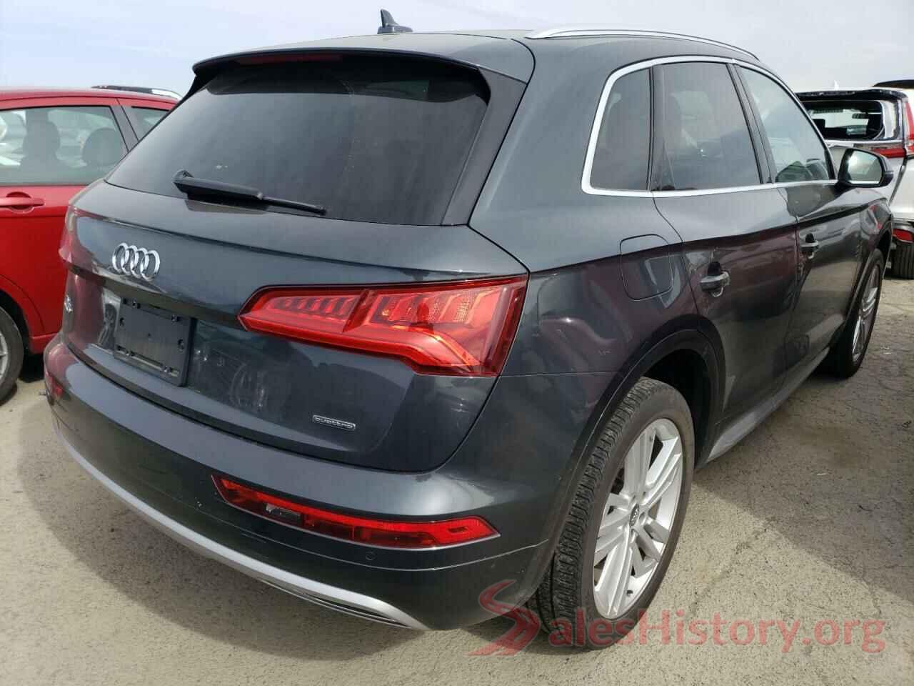 WA1BNAFYXK2032176 2019 AUDI Q5