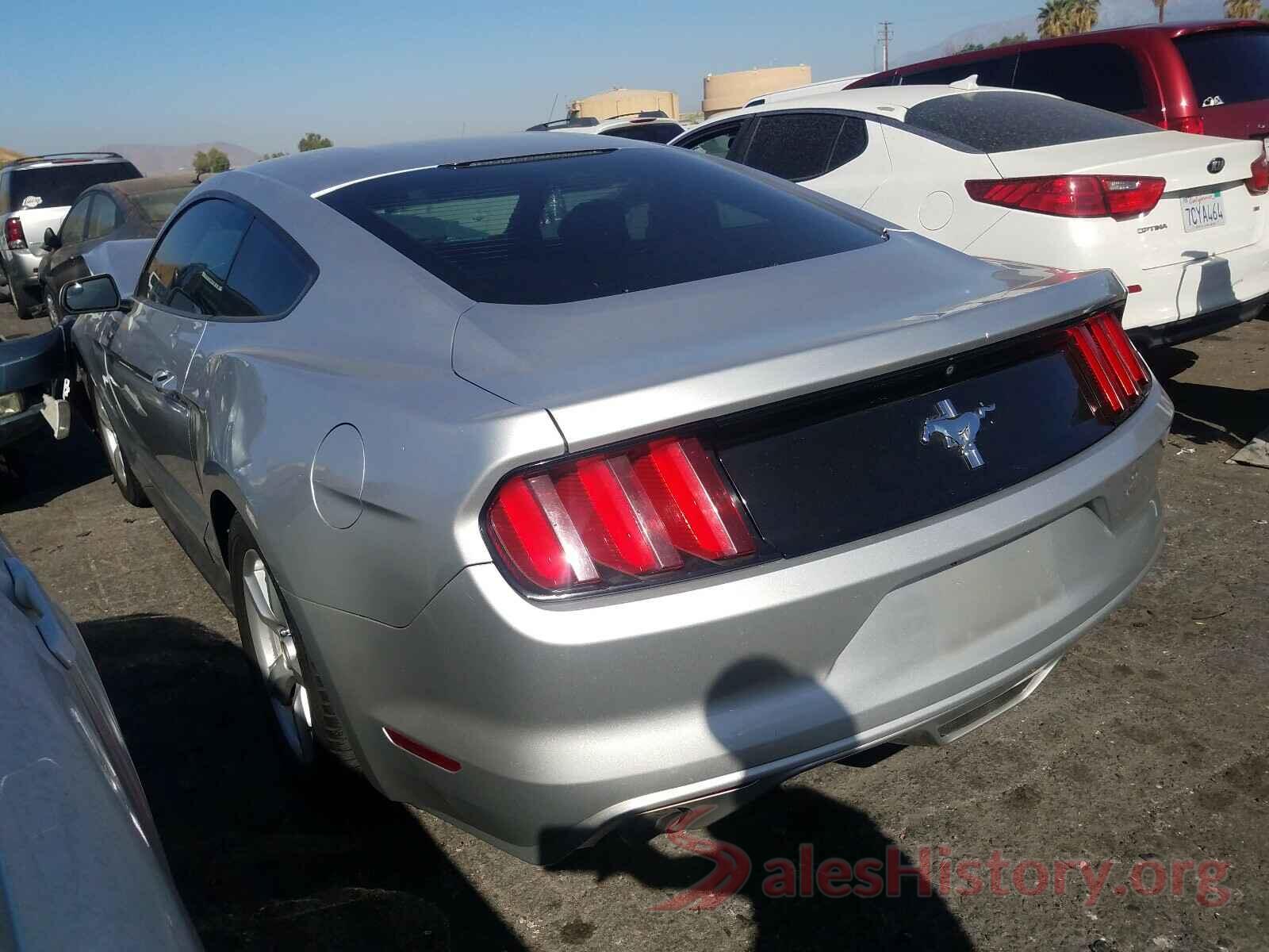 1FA6P8AM6H5230992 2017 FORD MUSTANG