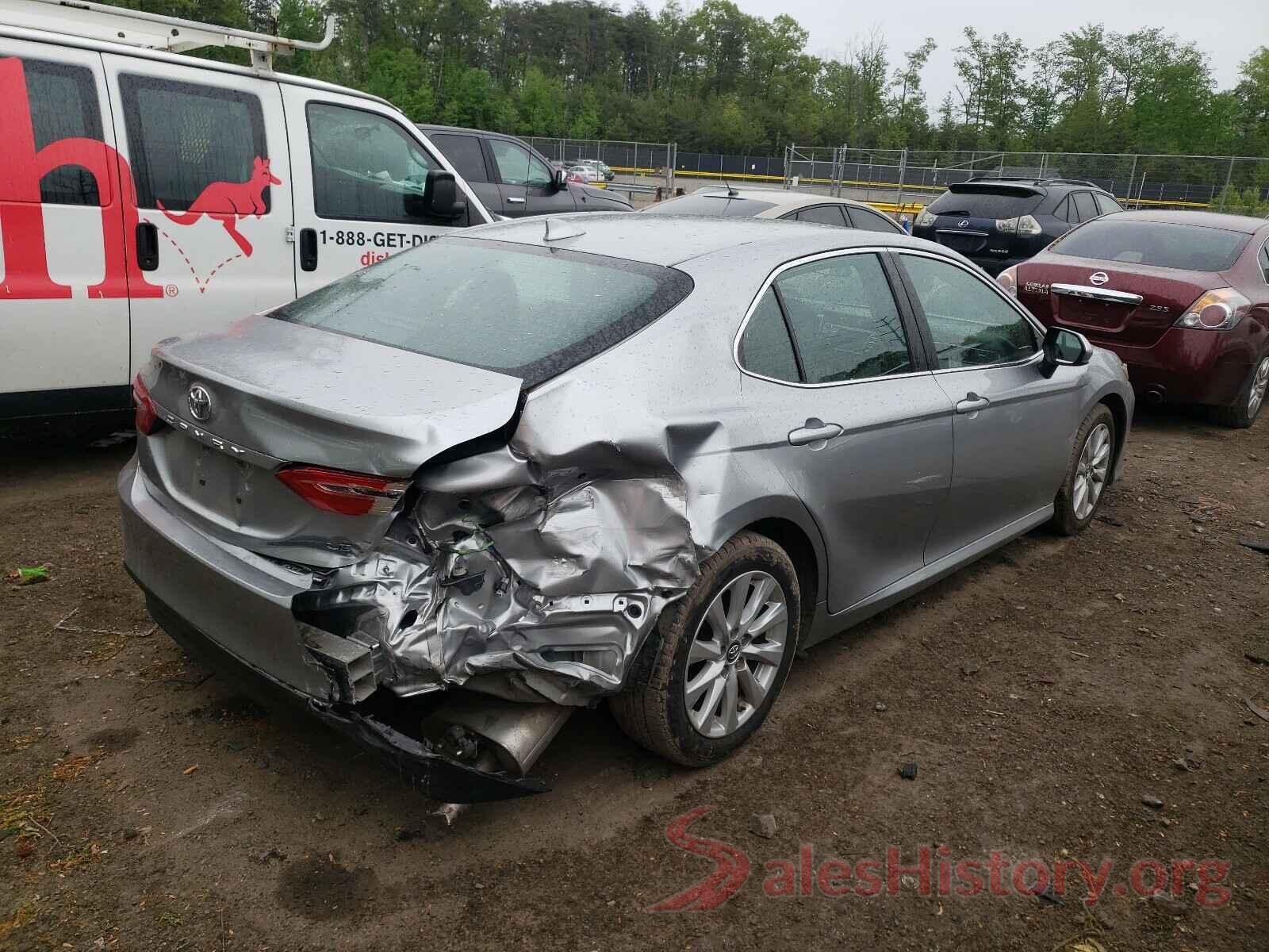 4T1B11HK3KU772680 2019 TOYOTA CAMRY