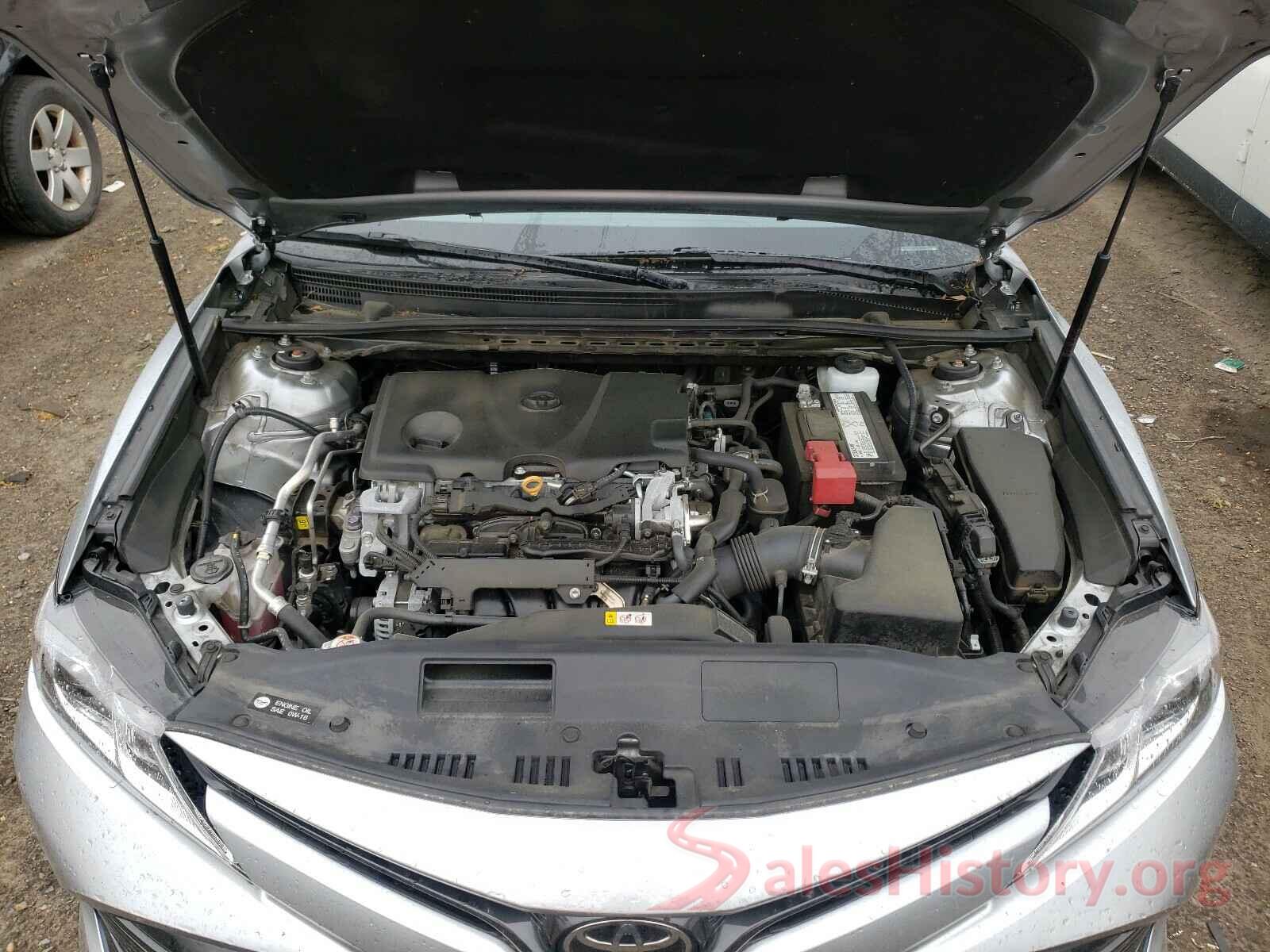 4T1B11HK3KU772680 2019 TOYOTA CAMRY