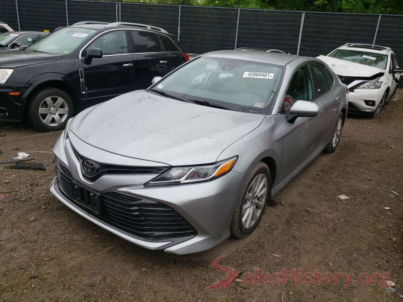 4T1B11HK3KU772680 2019 TOYOTA CAMRY