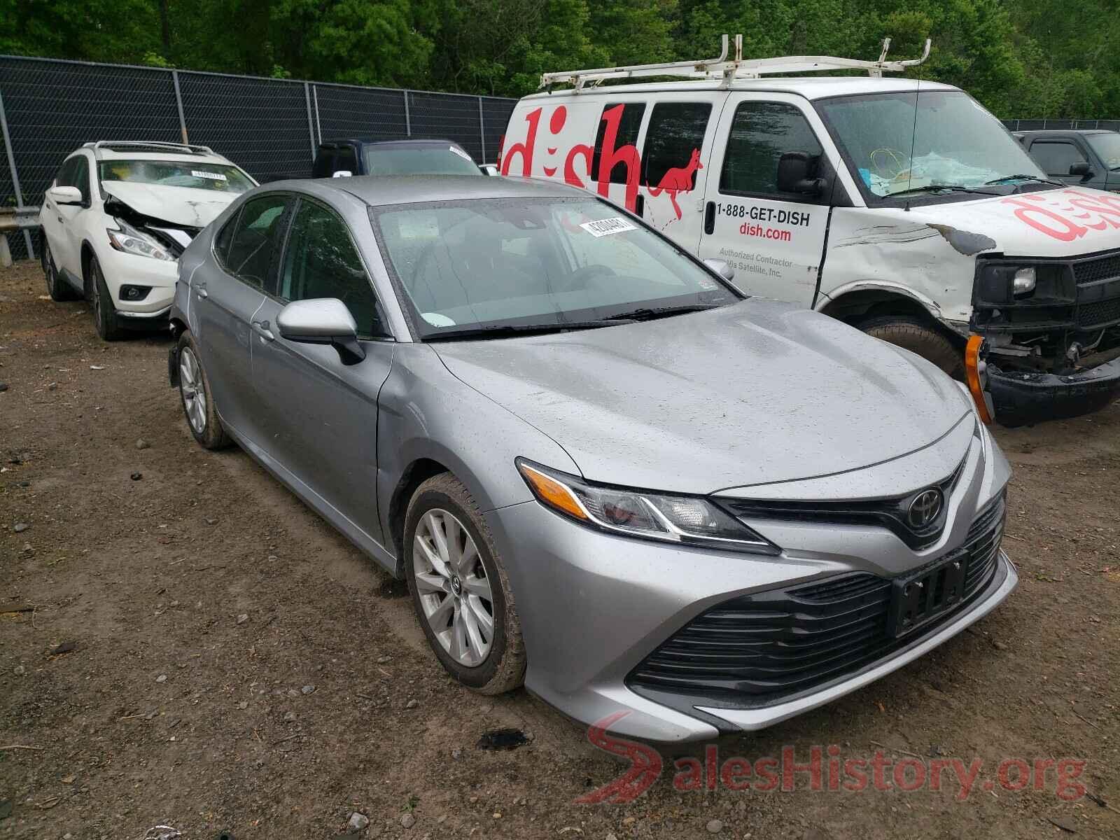 4T1B11HK3KU772680 2019 TOYOTA CAMRY