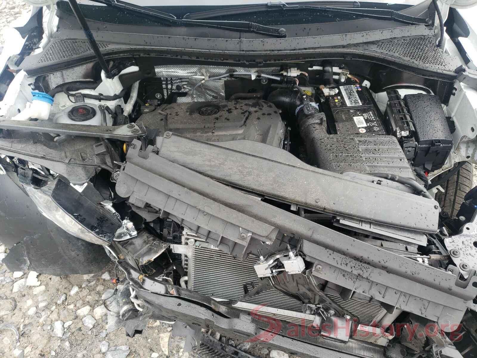 3VV3B7AX7KM155416 2019 VOLKSWAGEN TIGUAN