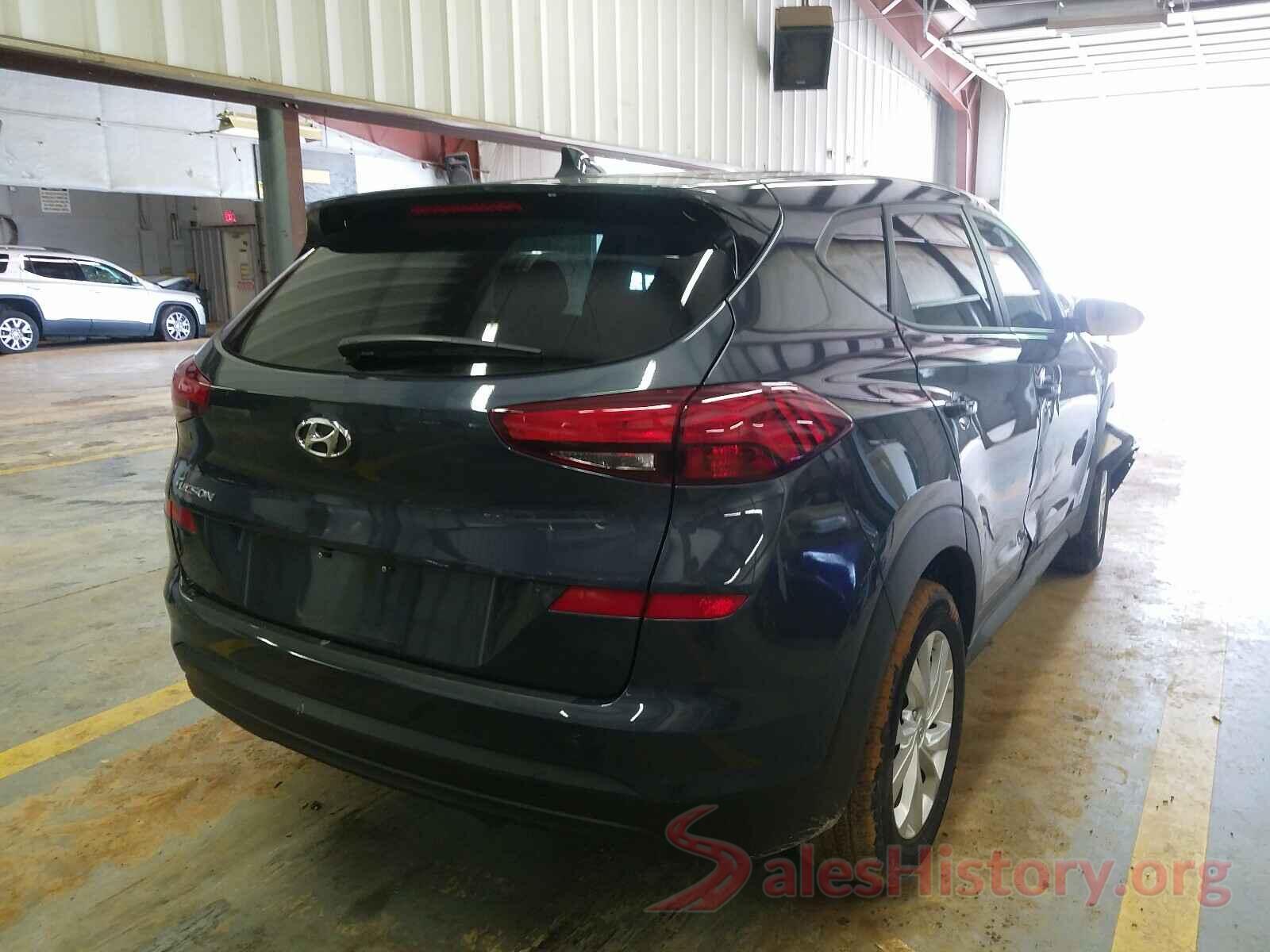 KM8J23A44KU035746 2019 HYUNDAI TUCSON