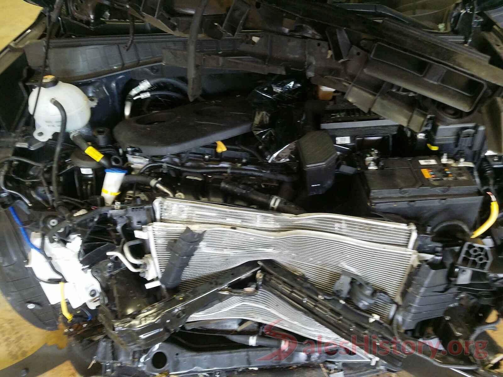 KM8J23A44KU035746 2019 HYUNDAI TUCSON