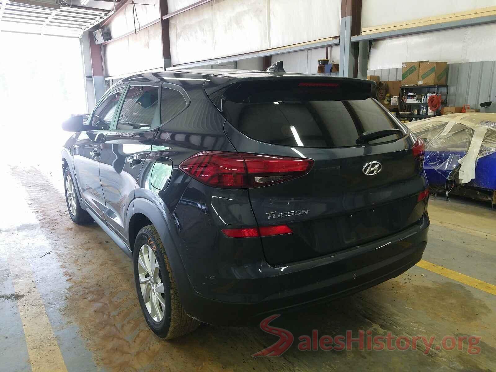 KM8J23A44KU035746 2019 HYUNDAI TUCSON