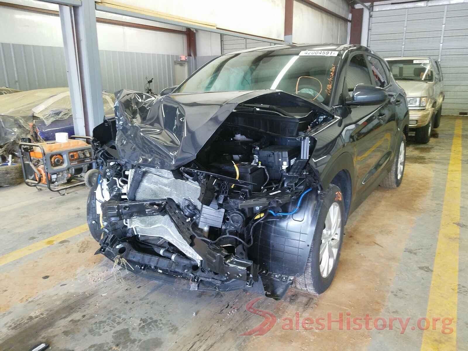 KM8J23A44KU035746 2019 HYUNDAI TUCSON