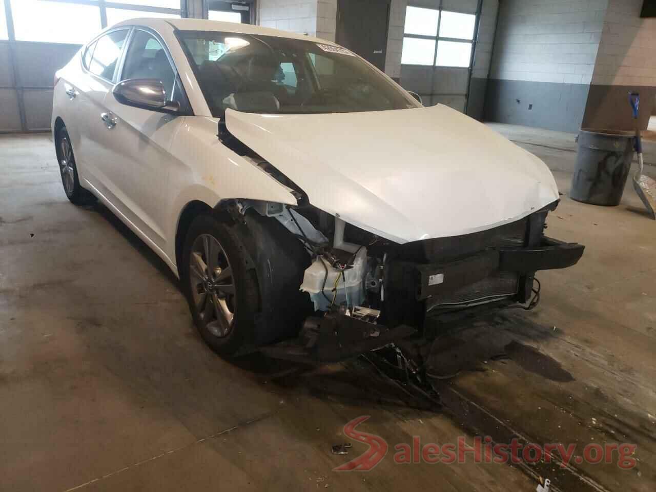 5NPD84LF4JH241193 2018 HYUNDAI ELANTRA